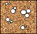 Choose overall character of the sediment matrix